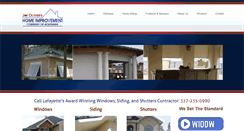 Desktop Screenshot of jimolivier.com